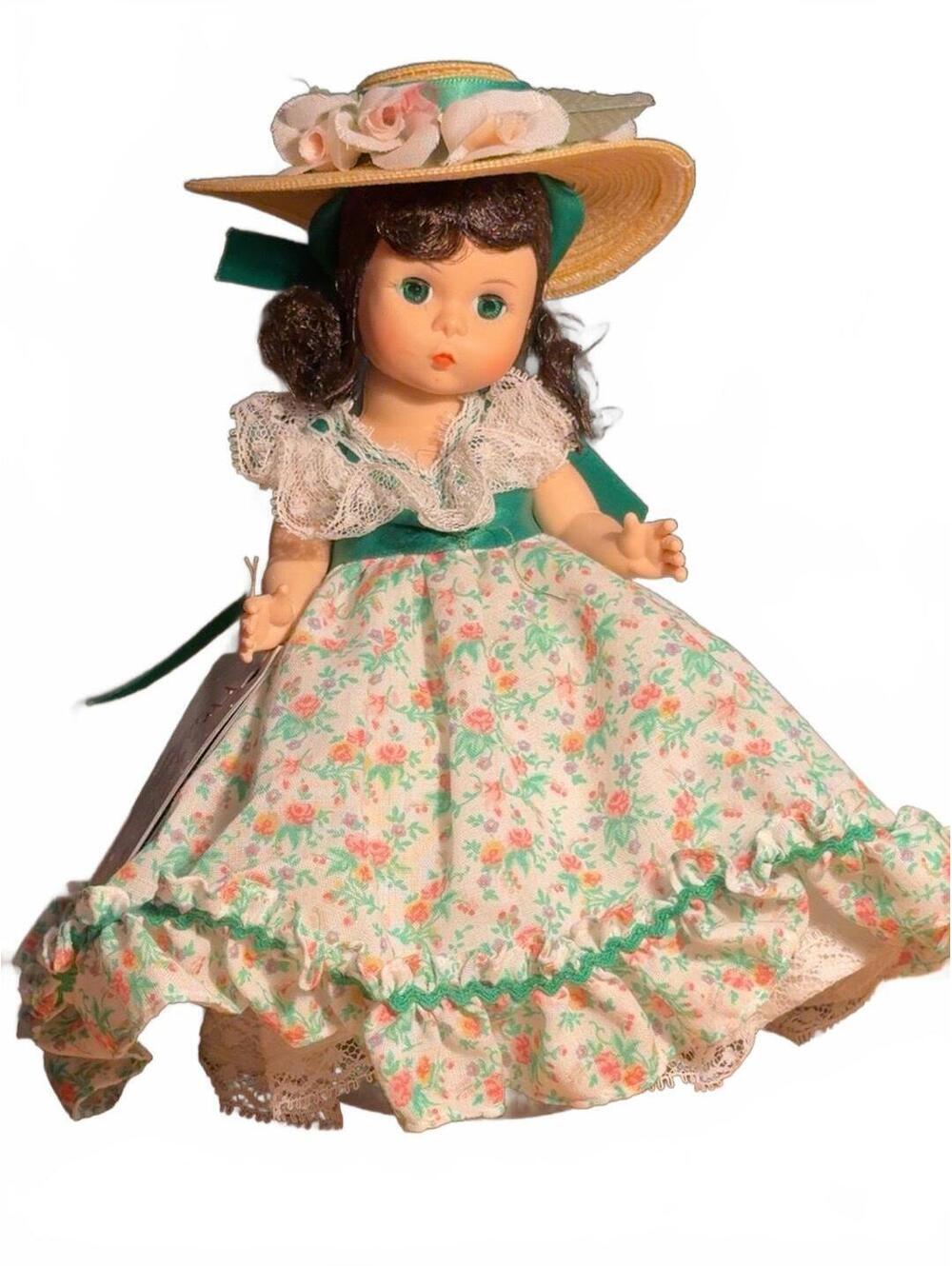 Vintage Madame Alexander Scarlett O’Hara #426 Doll